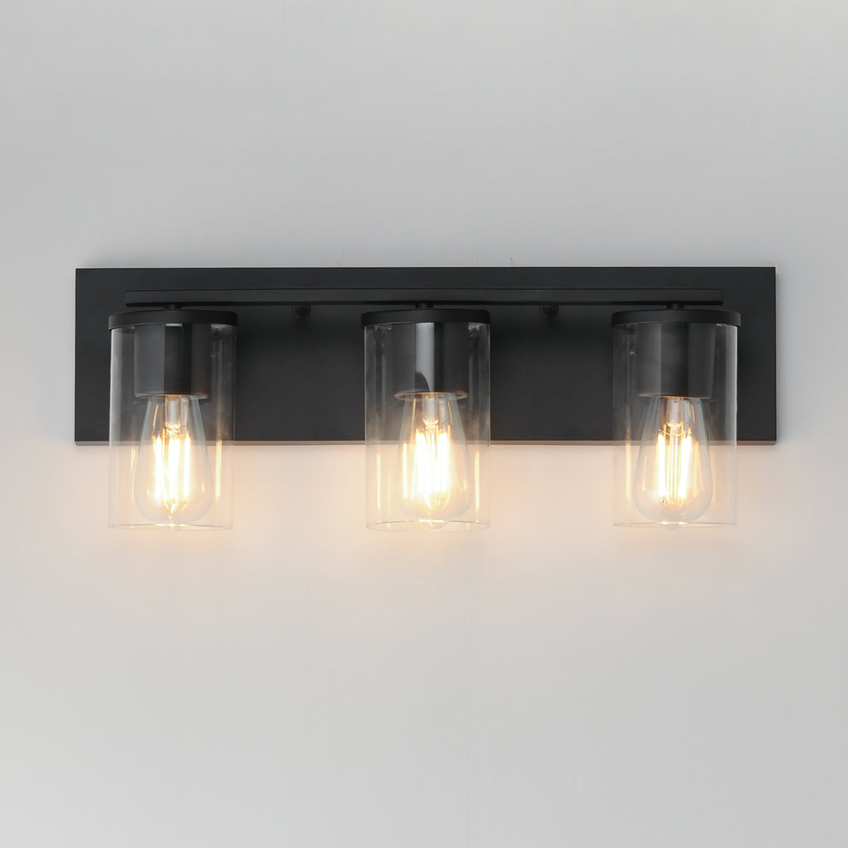 Lateral 3-Light Bath Vanity