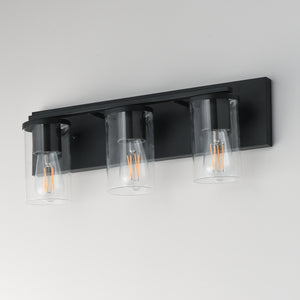 Lateral 3-Light Bath Vanity