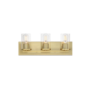 Lateral 3-Light Bath Vanity