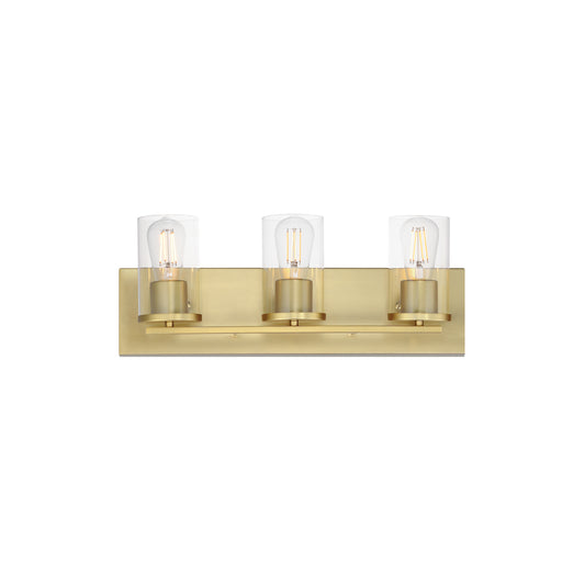 Lateral 3-Light Bath Vanity