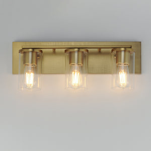 Lateral 3-Light Bath Vanity