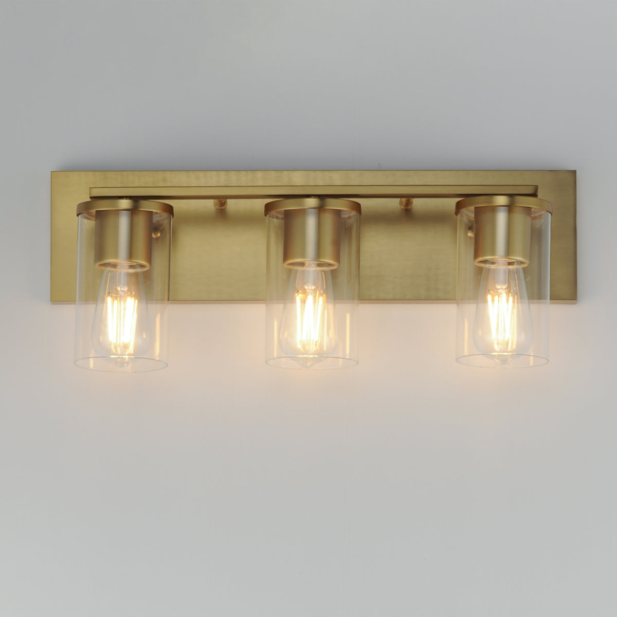 Lateral 3-Light Bath Vanity