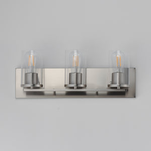 Lateral 3-Light Bath Vanity