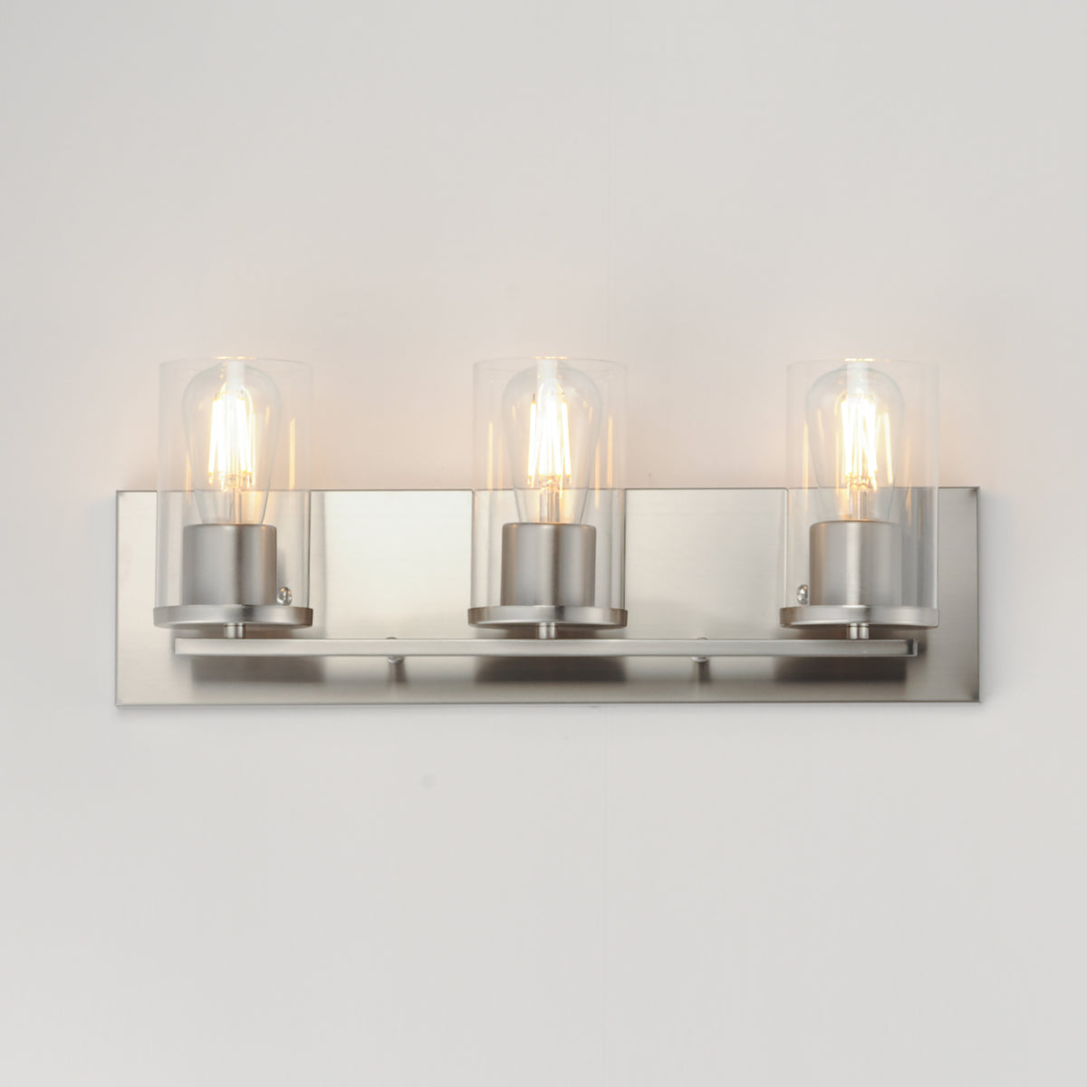 Lateral 3-Light Bath Vanity