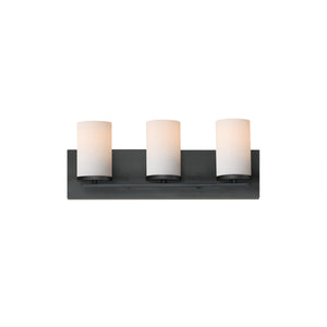Lateral 3-Light Bath Vanity