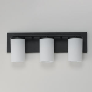 Lateral 3-Light Bath Vanity