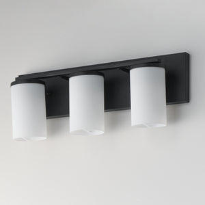 Lateral 3-Light Bath Vanity