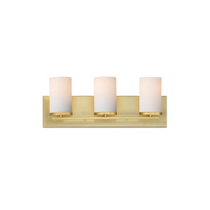 Lateral 3-Light Bath Vanity