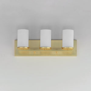 Lateral 3-Light Bath Vanity