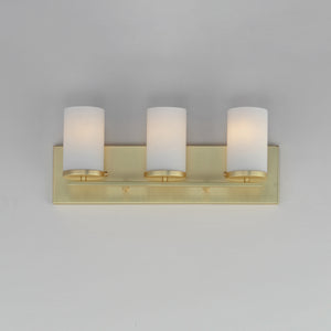 Lateral 3-Light Bath Vanity