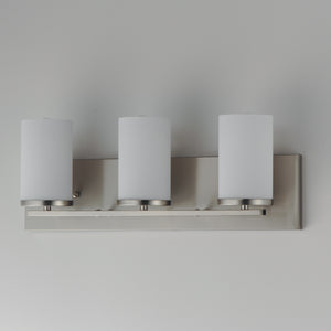 Lateral 3-Light Bath Vanity