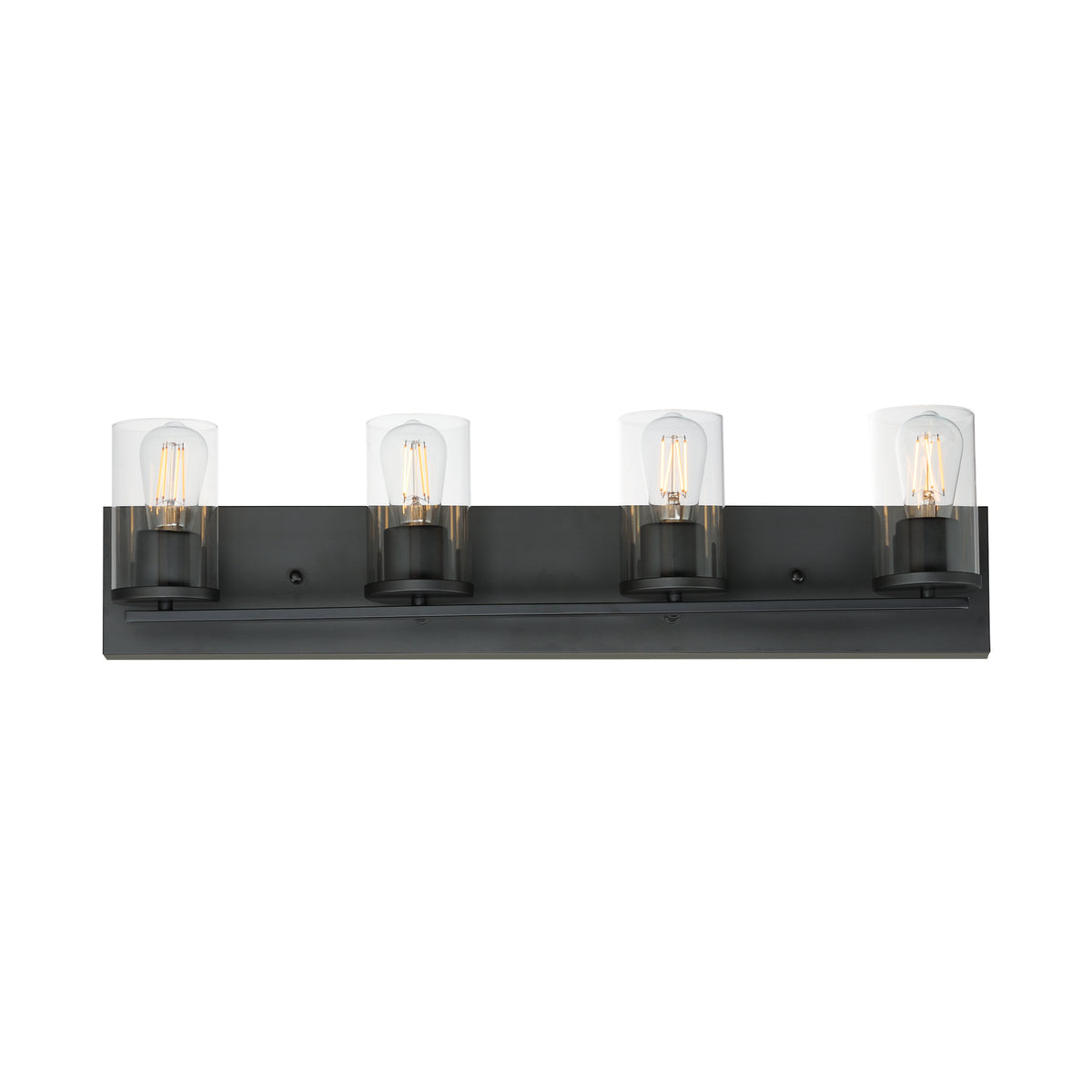 Lateral 4-Light Bath Vanity