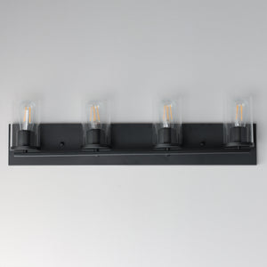 Lateral 4-Light Bath Vanity