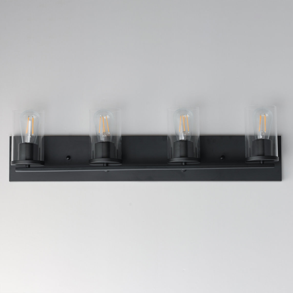 Lateral 4-Light Bath Vanity