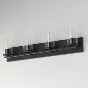 Lateral 4-Light Bath Vanity