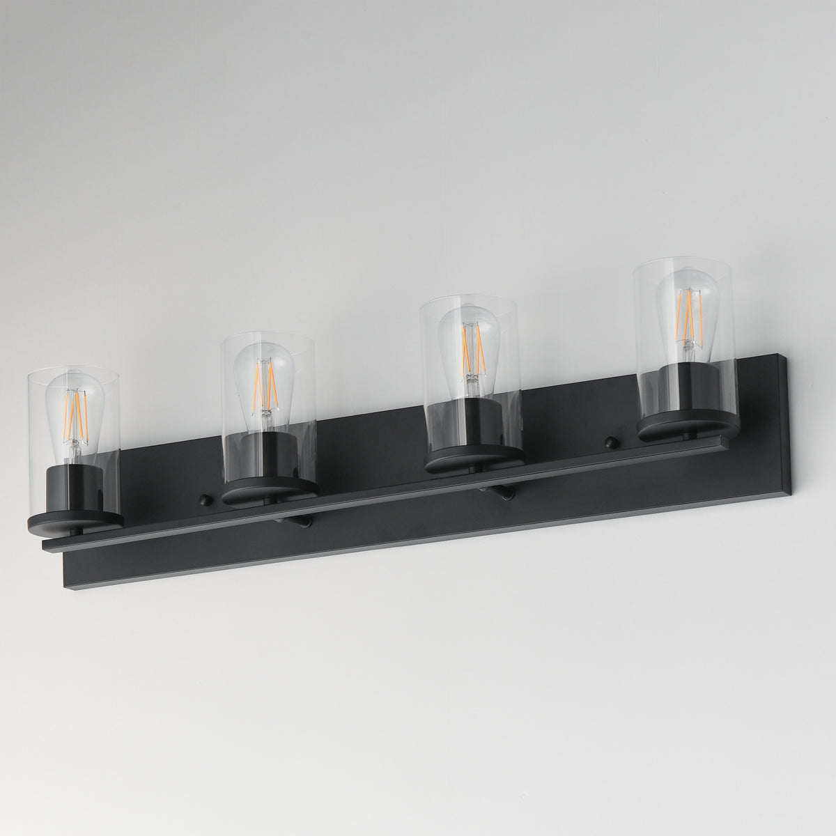 Lateral 4-Light Bath Vanity