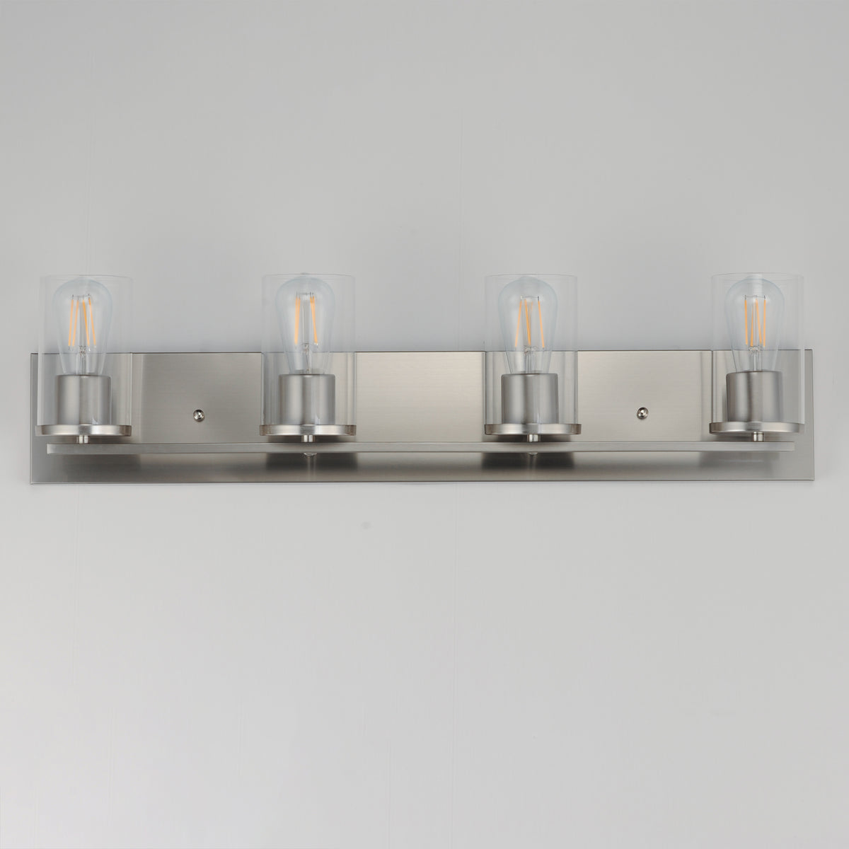 Lateral 4-Light Bath Vanity