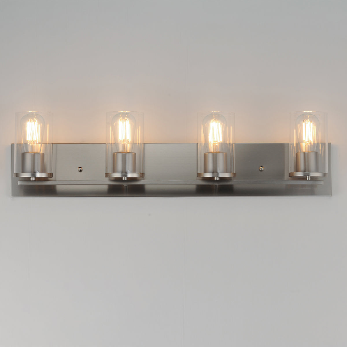 Lateral 4-Light Bath Vanity