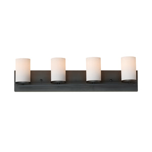 Lateral 4-Light Bath Vanity