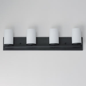 Lateral 4-Light Bath Vanity