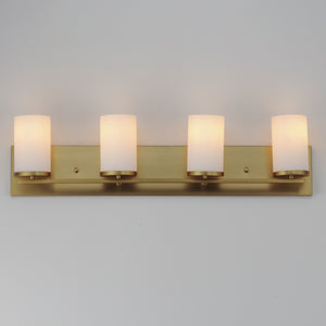 Lateral 4-Light Bath Vanity