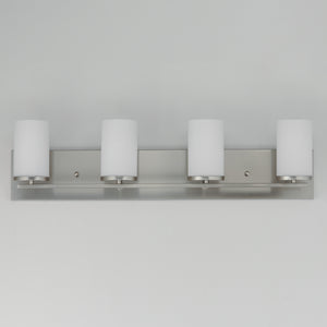 Lateral 4-Light Bath Vanity