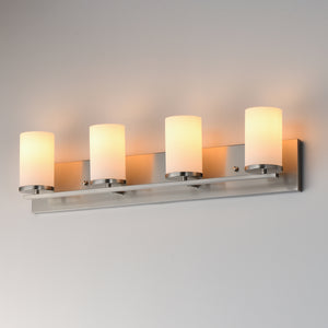 Lateral 4-Light Bath Vanity