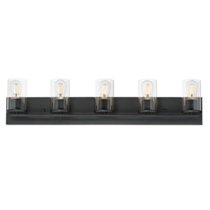 Lateral 5-Light Bath Vanity