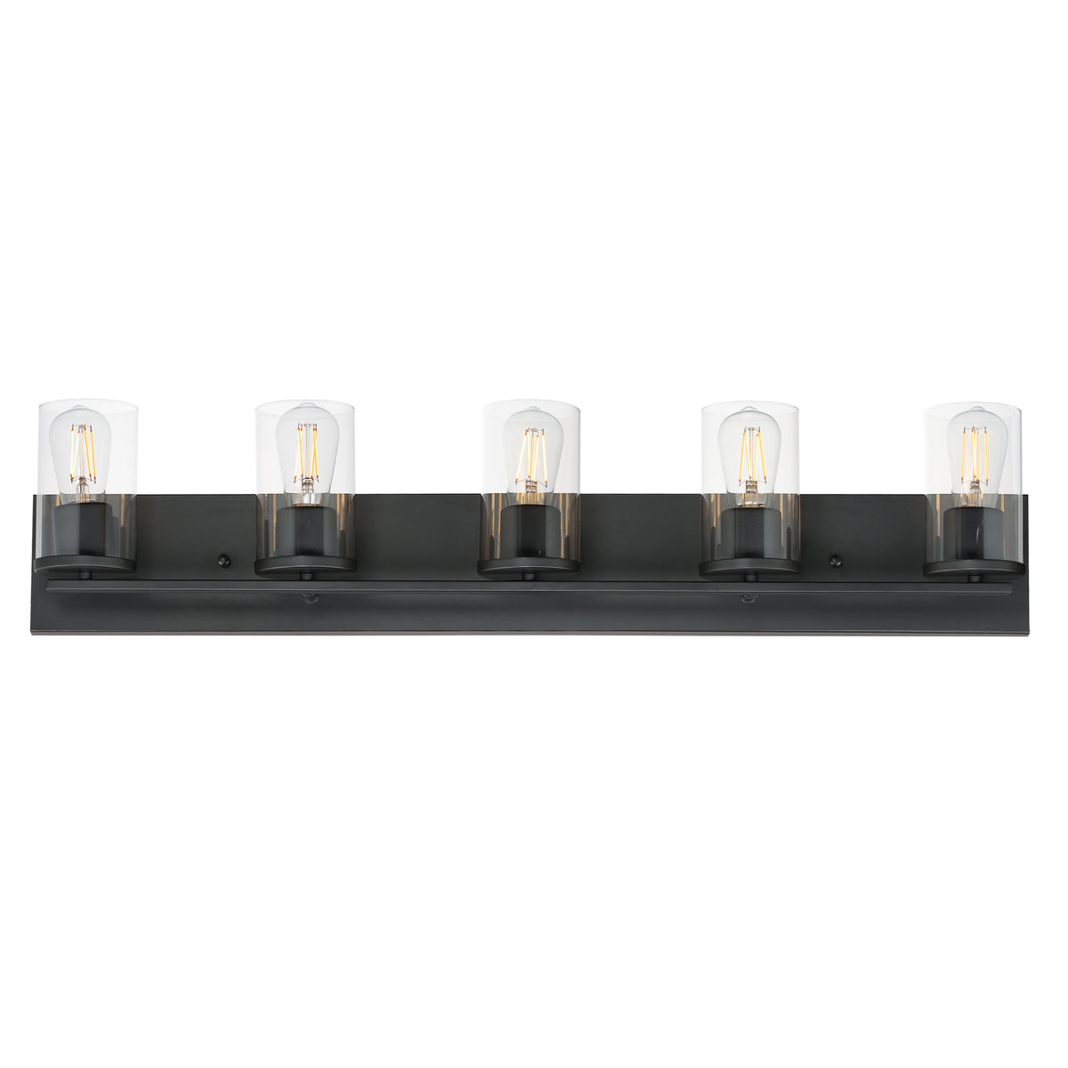 Lateral 5-Light Bath Vanity