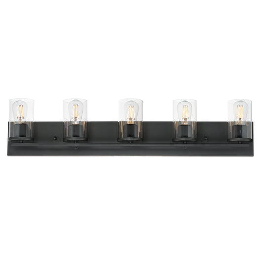 Lateral 5-Light Bath Vanity