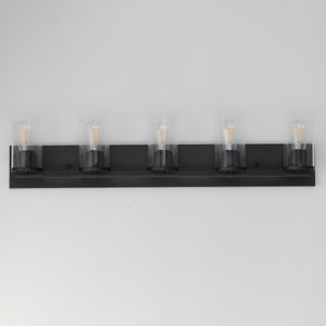Lateral 5-Light Bath Vanity