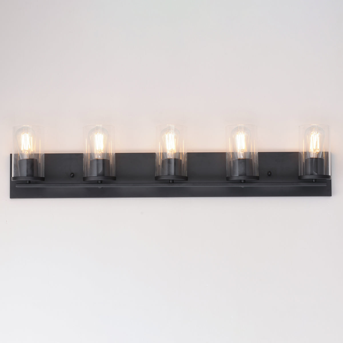 Lateral 5-Light Bath Vanity
