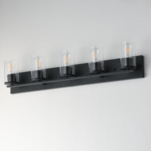 Lateral 5-Light Bath Vanity