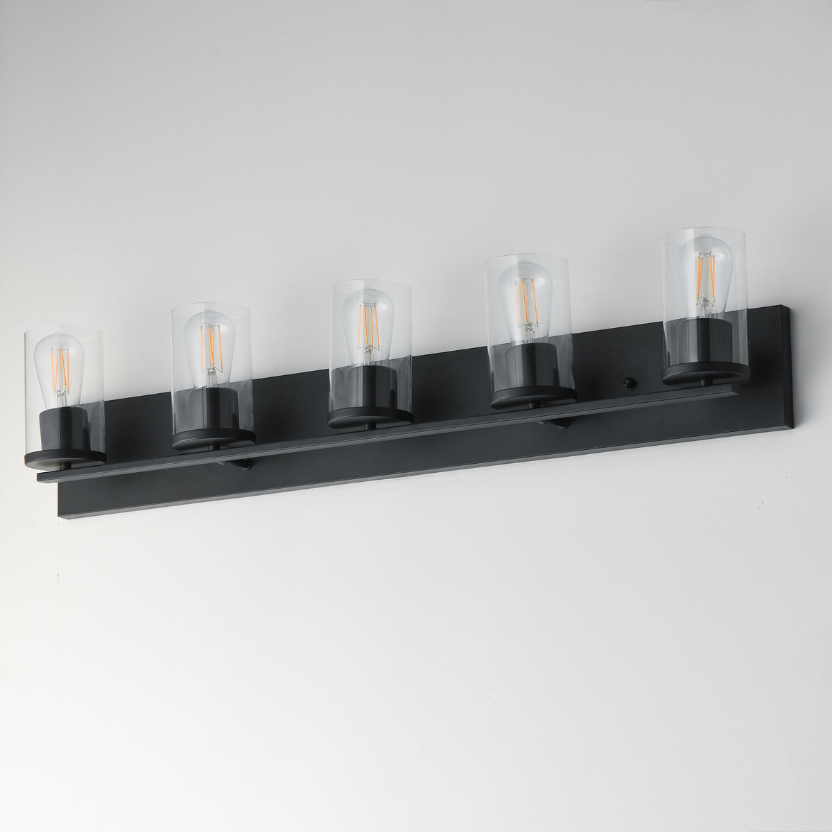 Lateral 5-Light Bath Vanity