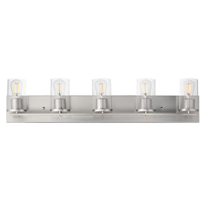Lateral 5-Light Bath Vanity