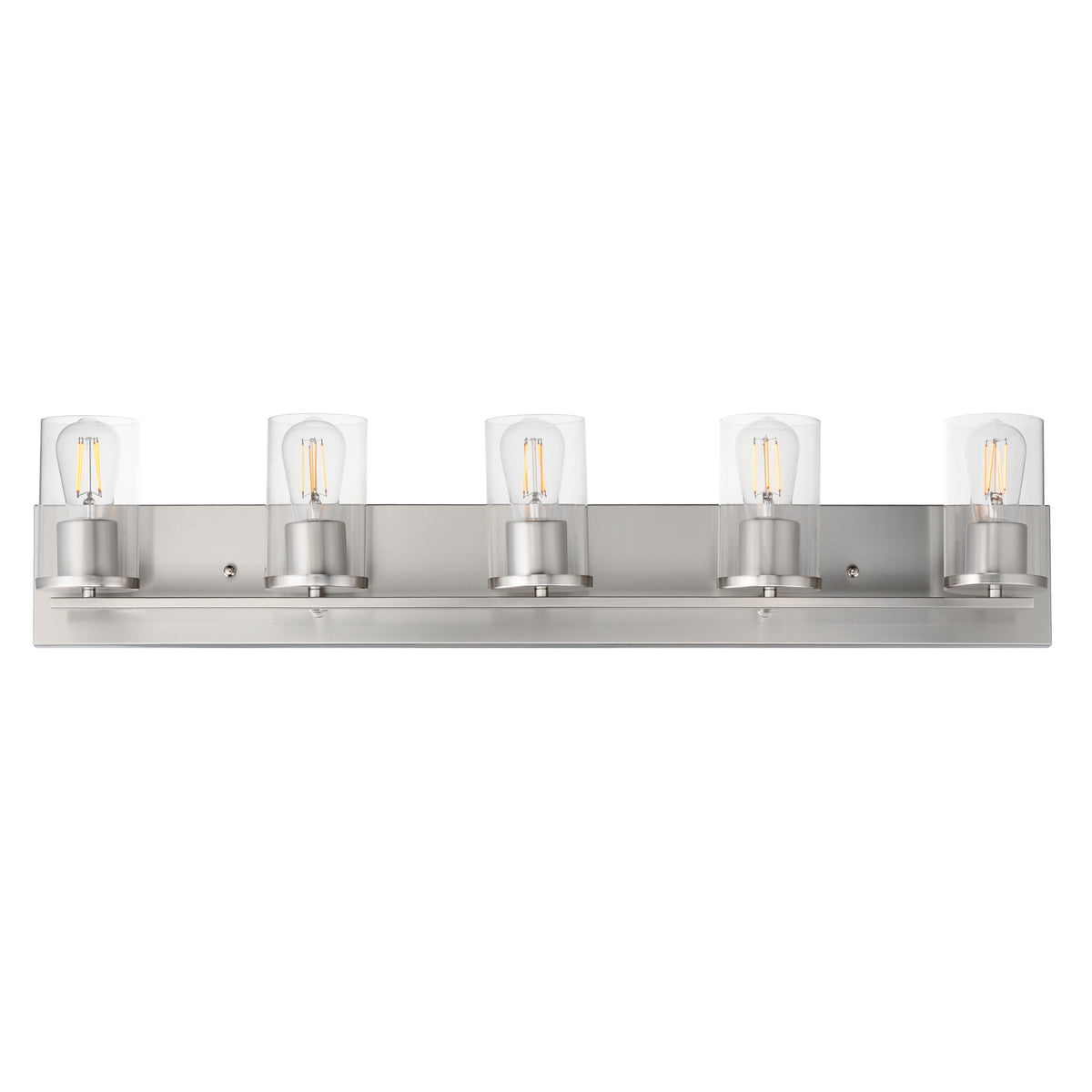 Lateral 5-Light Bath Vanity