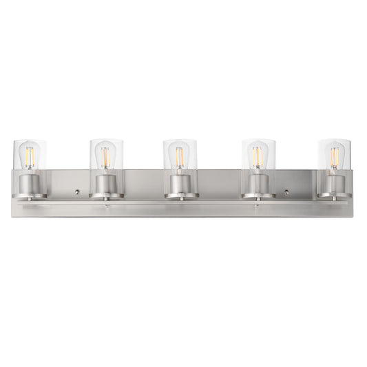 Lateral 5-Light Bath Vanity