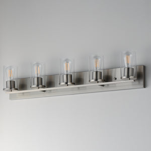Lateral 5-Light Bath Vanity