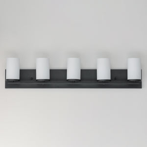 Lateral 5-Light Bath Vanity