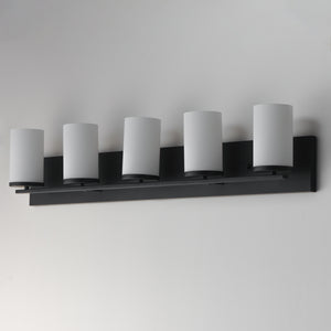 Lateral 5-Light Bath Vanity