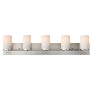 Lateral 5-Light Bath Vanity