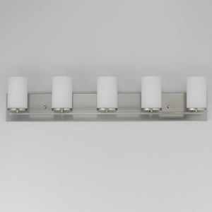 Lateral 5-Light Bath Vanity