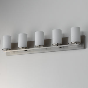 Lateral 5-Light Bath Vanity