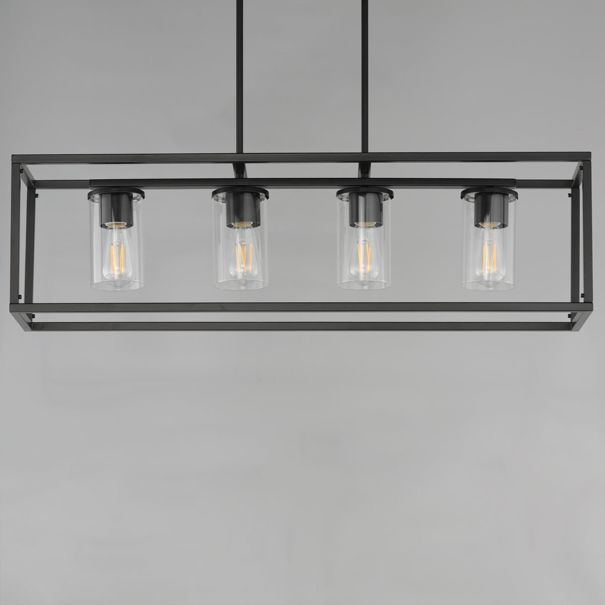 Lateral 4-Light Linear Pendant