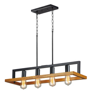 Black Forest 4-Light Chandelier