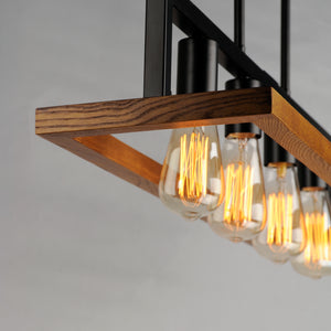 Black Forest 4-Light Chandelier