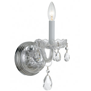 Traditional Crystal 5'' Sconce