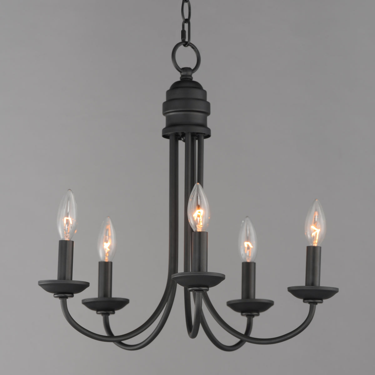 Logan 5-Light Candle Chandelier