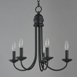 Logan 5-Light Candle Chandelier