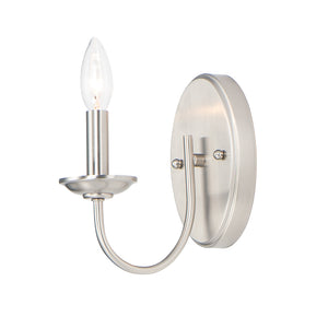Logan 1-Light Wall Sconce